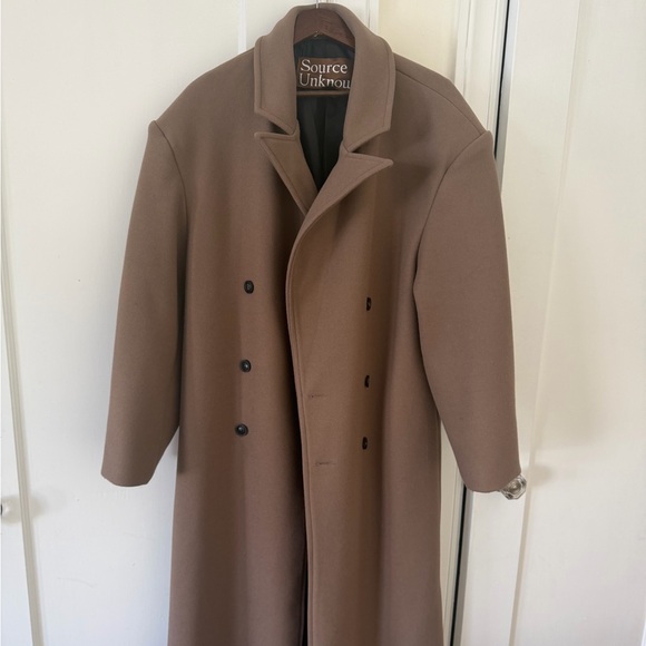 Source Unknown Other - Source Unknown Trench Coat